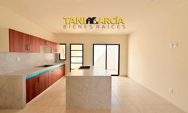 Vendo Casa Nueva en Fortín, super céntrica!!!