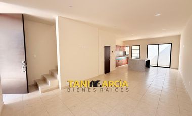 Vendo Casa Nueva en Fortín, super céntrica!!!