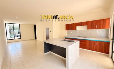 Vendo Casa Nueva en Fortín, super céntrica!!!