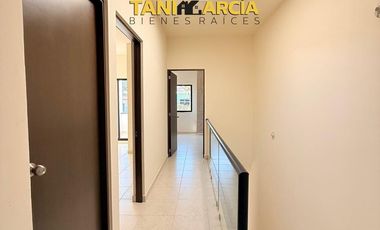 Vendo Casa Nueva en Fortín, super céntrica!!!