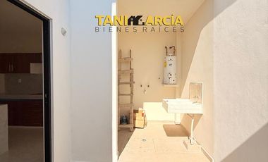 Vendo Casa Nueva en Fortín, super céntrica!!!