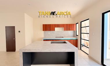 Vendo Casa Nueva en Fortín, super céntrica!!!