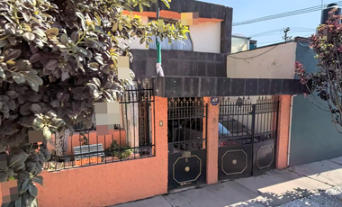 Casa en Venta Valle del Paraíso Tlalnepantla Estado de México