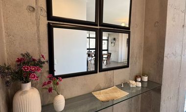 SE RENTA DEPARTAMENTO AMUEBLADO 2 RECAMARAS TORRE HUZ ZAVALETA Y SAN JOSE DEL PUENTE