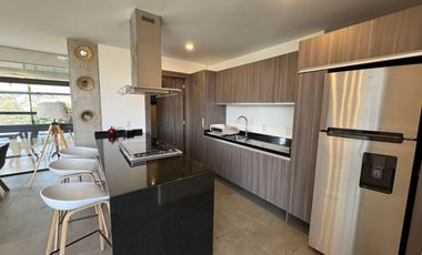 SE RENTA DEPARTAMENTO AMUEBLADO 2 RECAMARAS TORRE HUZ ZAVALETA Y SAN JOSE DEL PUENTE