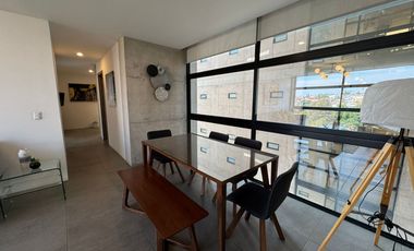 SE RENTA DEPARTAMENTO AMUEBLADO 2 RECAMARAS TORRE HUZ ZAVALETA Y SAN JOSE DEL PUENTE