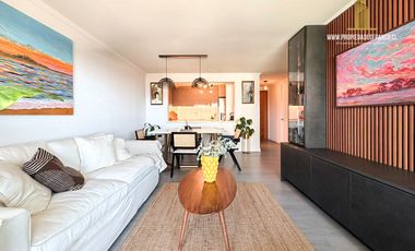 Departamento en arriendo en Concón, Valparaíso