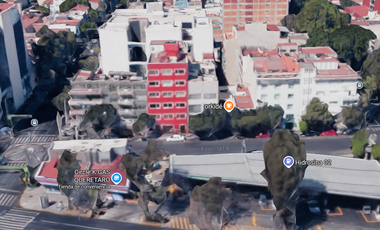 Departamento en venta CDMX  ROMA NORTE