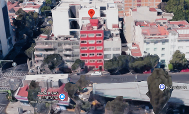 Departamento en venta CDMX  ROMA NORTE