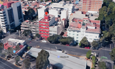 Departamento en venta CDMX  ROMA NORTE