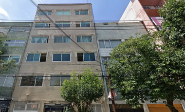 Departamento en venta CDMX  ROMA NORTE