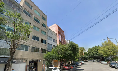 Departamento en venta CDMX  ROMA NORTE