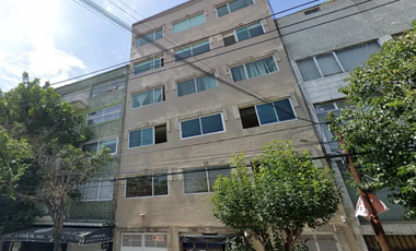 Departamento en venta CDMX  ROMA NORTE