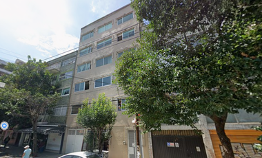 Departamento en venta CDMX  ROMA NORTE