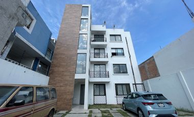 Departamento a unos pasos de Bvld. Forjadores y Plaza San Diego