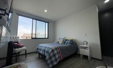 Departamento a unos pasos de Bvld. Forjadores y Plaza San Diego