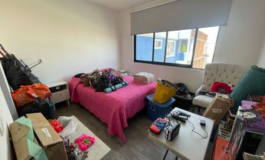 Departamento a unos pasos de Bvld. Forjadores y Plaza San Diego