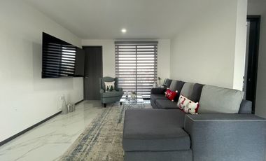 Departamento a unos pasos de Bvld. Forjadores y Plaza San Diego