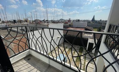 Departamento a unos pasos de Bvld. Forjadores y Plaza San Diego