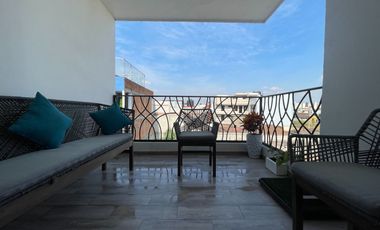 Departamento a unos pasos de Bvld. Forjadores y Plaza San Diego