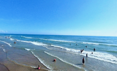 Así se sienten las inversiones que sí valen la pena!! Venta de amplio terreno en remate bancario, entrega de 3 a 6 meses, Tecolutla, Veracruz.