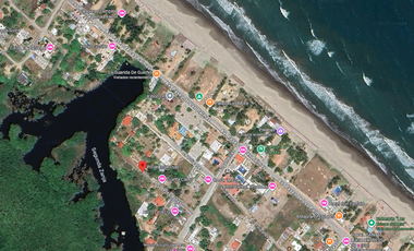 Así se sienten las inversiones que sí valen la pena!! Venta de amplio terreno en remate bancario, entrega de 3 a 6 meses, Tecolutla, Veracruz.