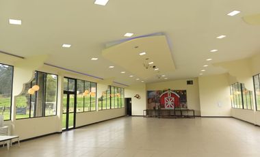 Venta Finca Lote Para Centro De Eventos