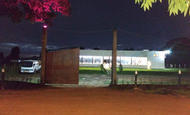 Venta Finca Lote Para Centro De Eventos