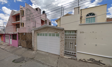 VENTA DE CASA EN PACHUCA DE SOTO HIDALGO