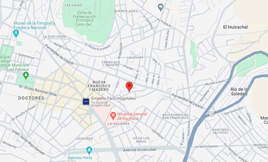 VENTA DE CASA EN PACHUCA DE SOTO HIDALGO