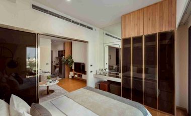 Fully furnished 1-BR Condo in Phrom Phong for sale