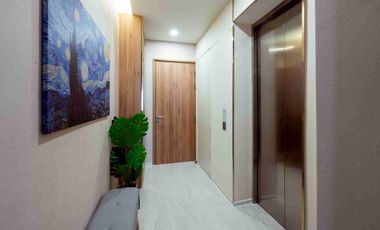 Fully furnished 1-BR Condo in Phrom Phong for sale