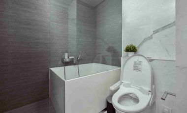 Fully furnished 1-BR Condo in Phrom Phong for sale