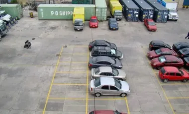 Arriendo De Lote En Zona Industrial