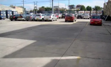 Arriendo De Lote En Zona Industrial