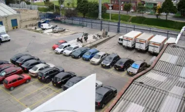 Arriendo De Lote En Zona Industrial