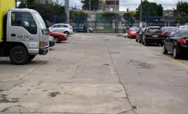 Arriendo De Lote En Zona Industrial