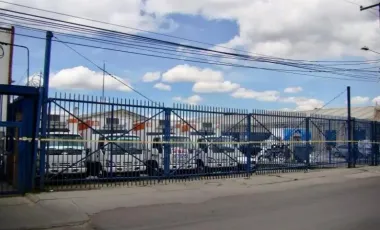 Arriendo De Lote En Zona Industrial