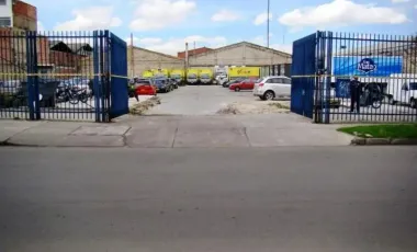 Arriendo De Lote En Zona Industrial