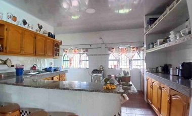 Área alquila y vende casa campestre en Parcelación Los Alpes Popayán