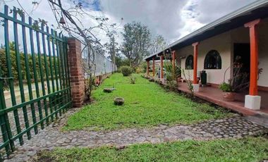 Área alquila y vende casa campestre en Parcelación Los Alpes Popayán