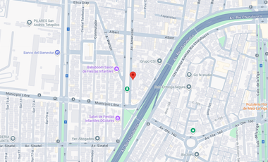 Departamento en venta en Iztapalapa, El Retorno.