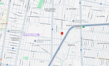 Departamento en venta en Iztapalapa, El Retorno.