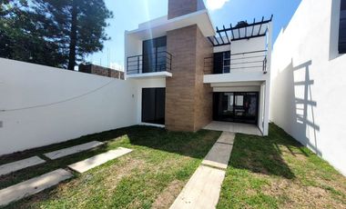 CASA EN VENTA CUAUTLA MOR