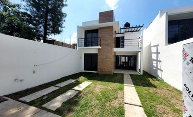 CASA EN VENTA CUAUTLA MOR