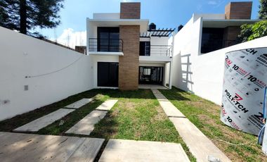 CASA EN VENTA CUAUTLA MOR