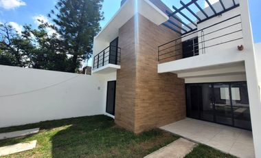 CASA EN VENTA CUAUTLA MOR