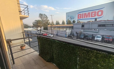 Departamento en venta, Azcapotzalco, CDMX, Santa Inés