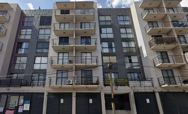 Departamento en venta, Azcapotzalco, CDMX, Santa Inés