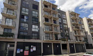 Departamento en venta, Azcapotzalco, CDMX, Santa Inés